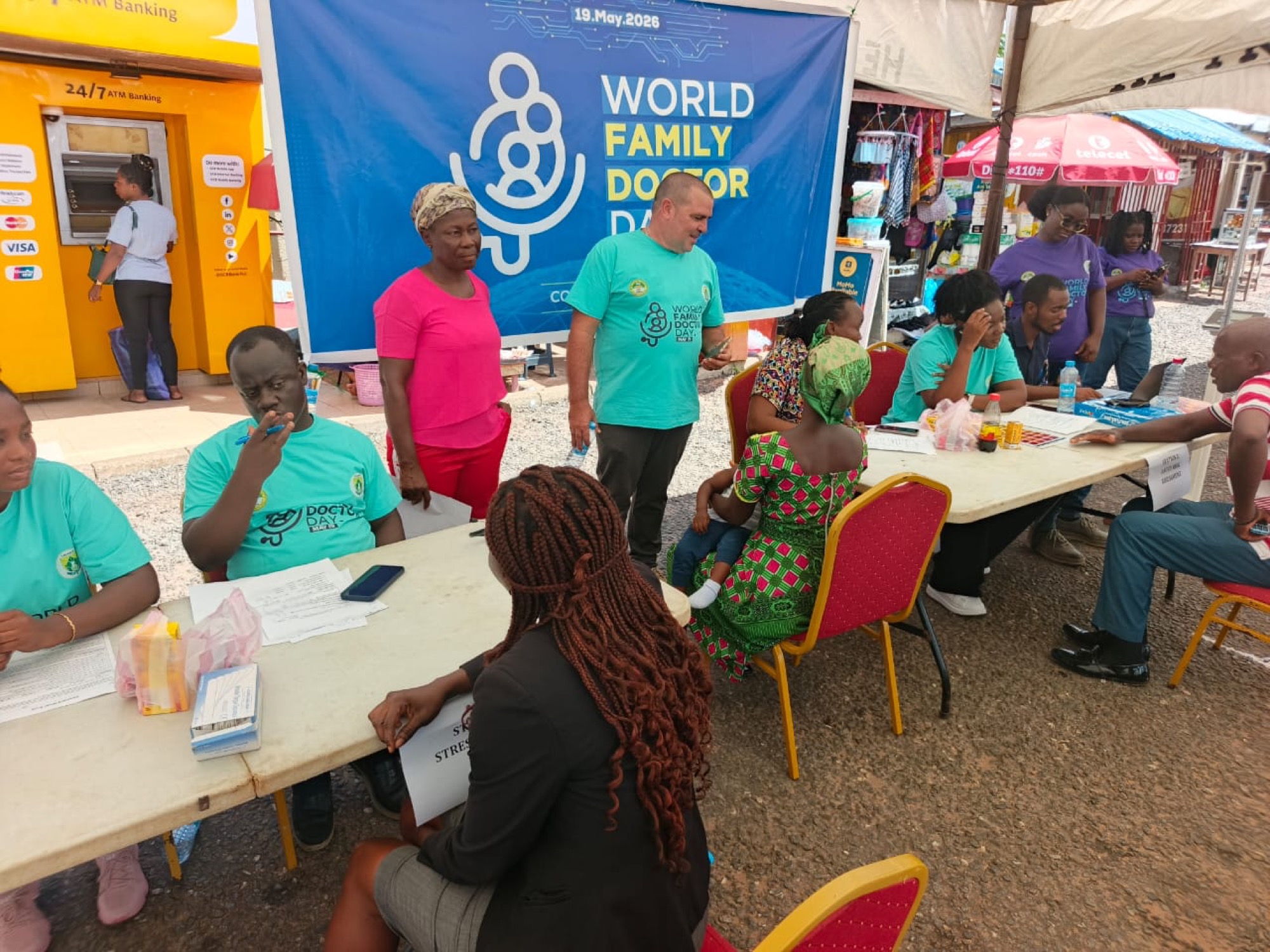 SOFPOG World Family Doctor Day 2026 activity